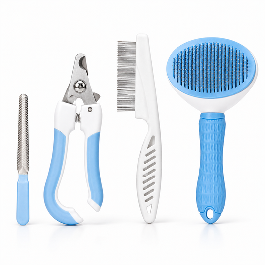 Complete Grooming Kit