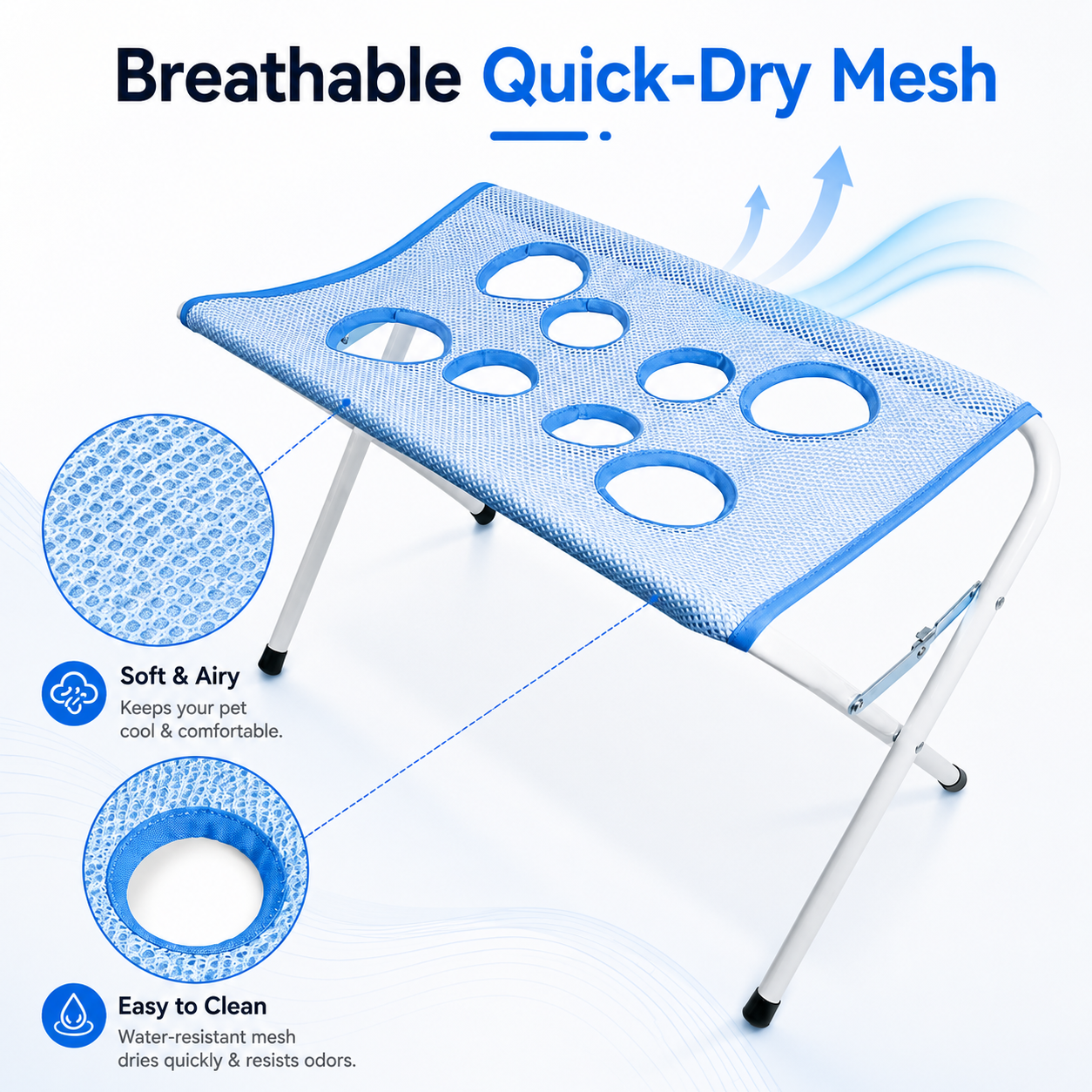 PawSpa™ Bath Hammock