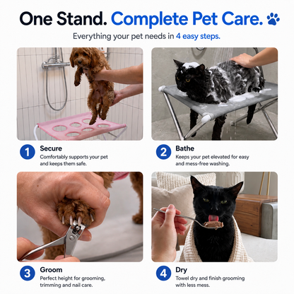 PawSpa™ Bath Hammock