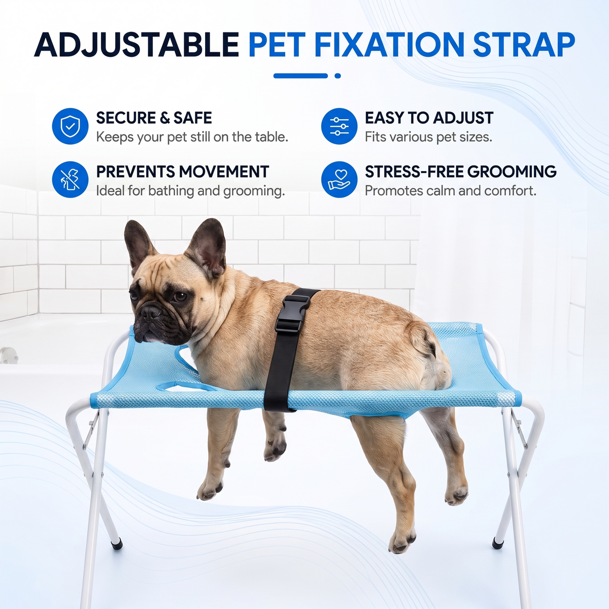 PawSpa™ Bath Hammock